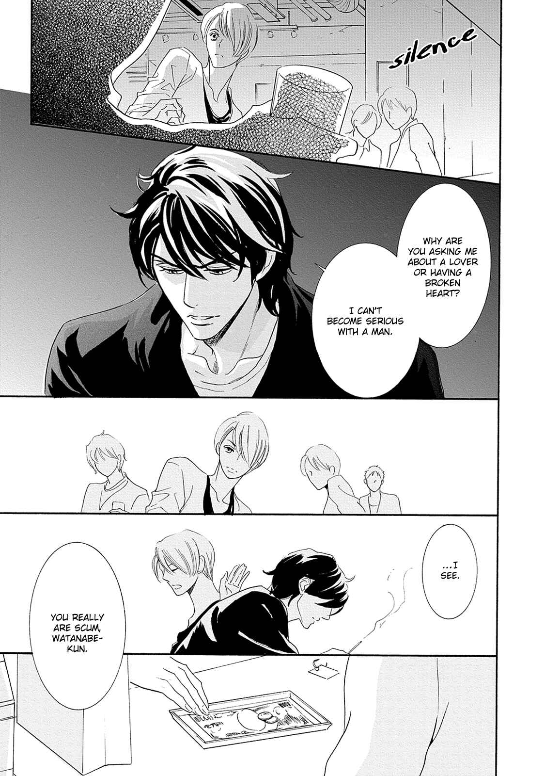 Page 15 Chapter 5 Almond o Nanatsubu