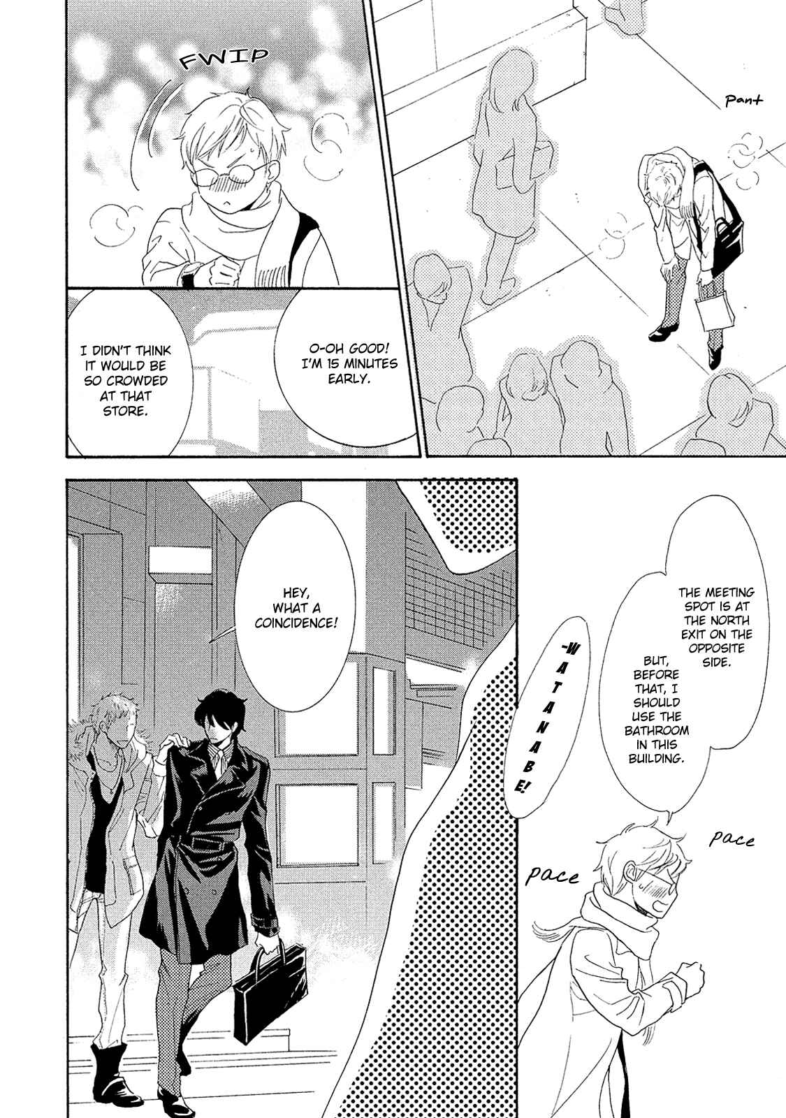 Page 18 Chapter 5 Almond o Nanatsubu