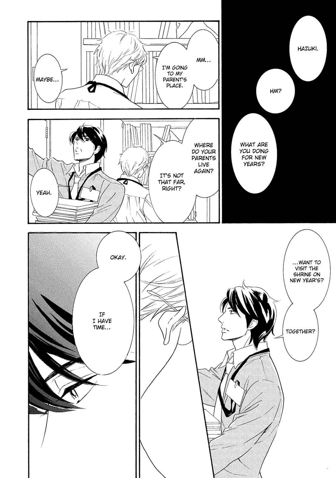 Page 28 Chapter 5 Almond o Nanatsubu