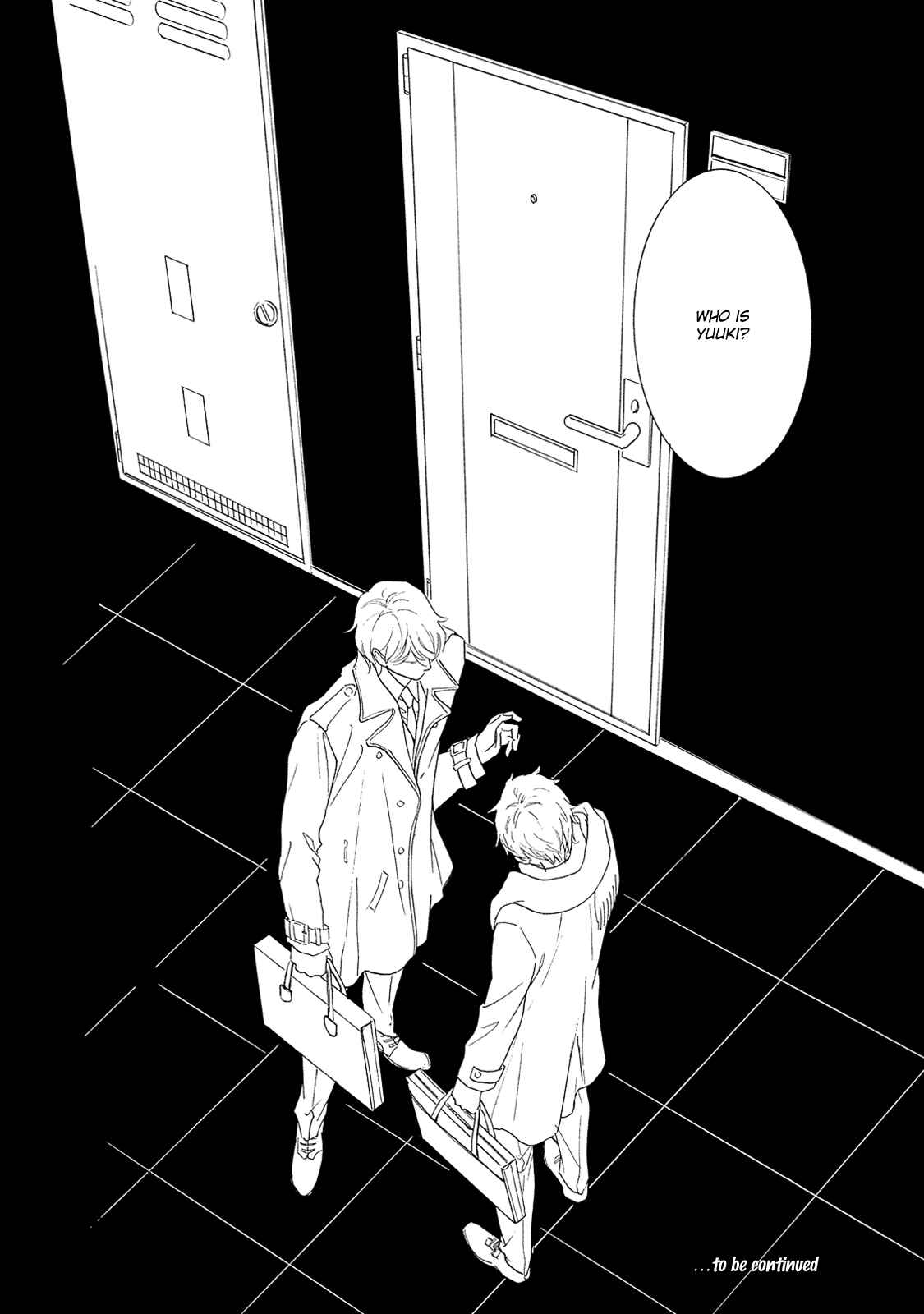 Page 32 Chapter 5 Almond o Nanatsubu