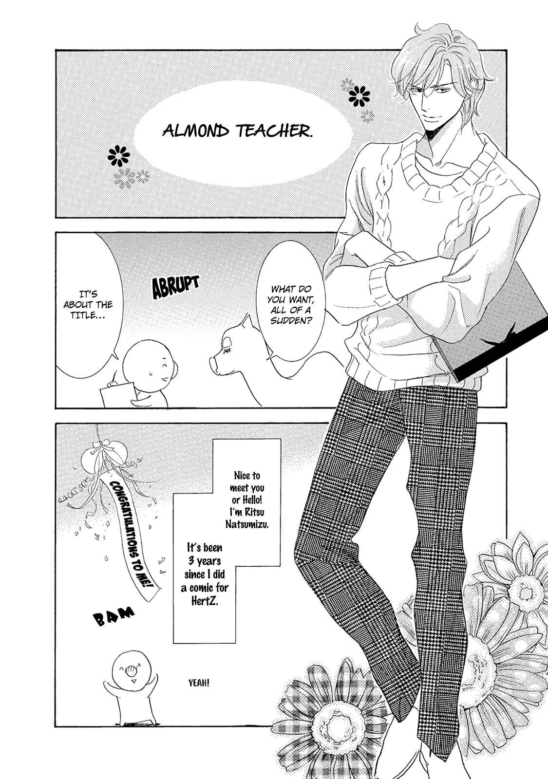 Page 34 Chapter 5 Almond o Nanatsubu