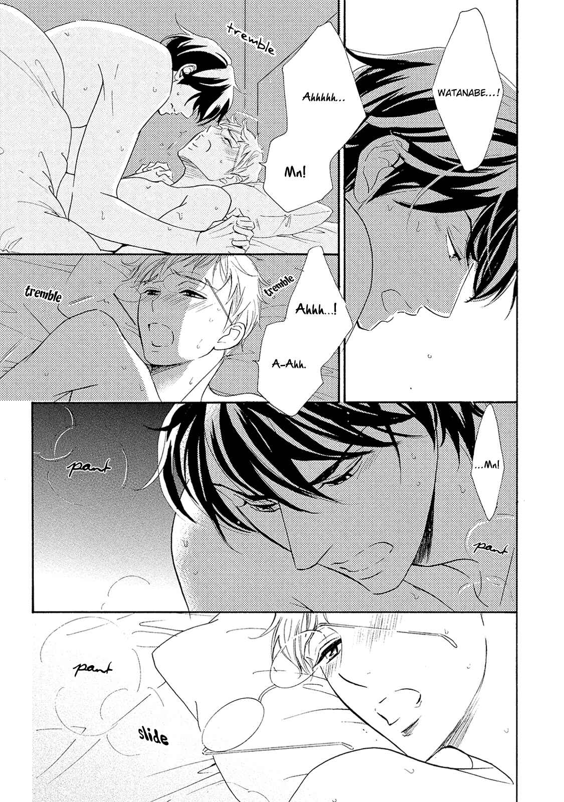 Page 5 Chapter 5 Almond o Nanatsubu