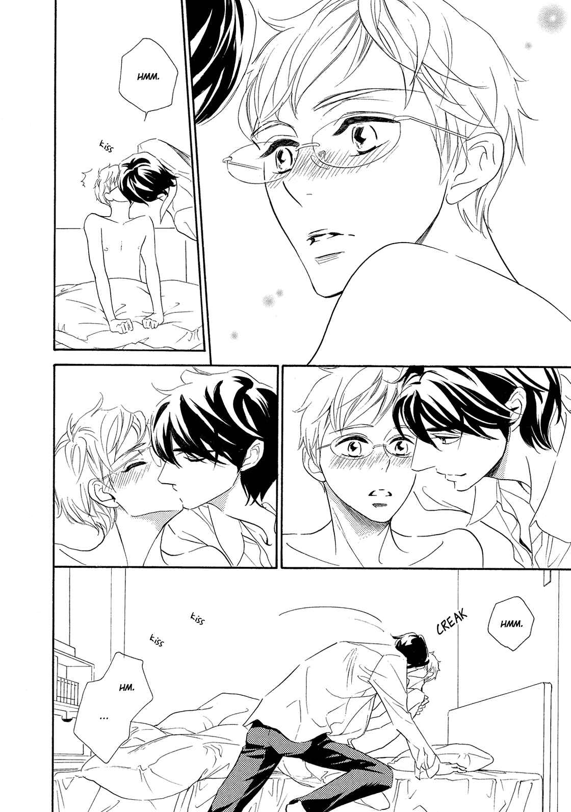 Page 19 Chapter 3 Almond o Nanatsubu