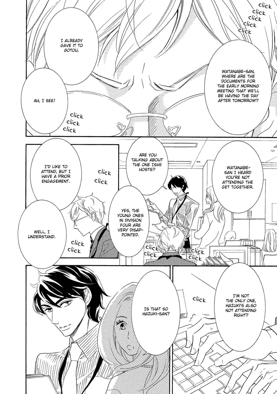 Page 21 Chapter 3 Almond o Nanatsubu