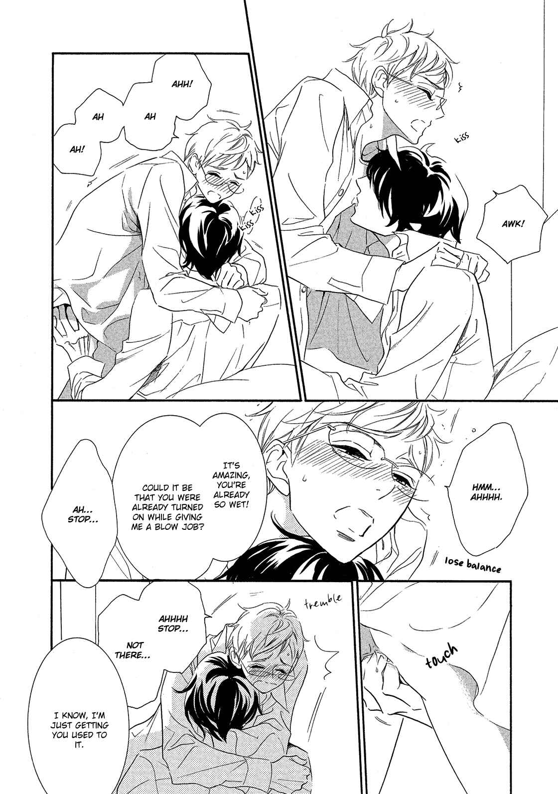Page 27 Chapter 3 Almond o Nanatsubu