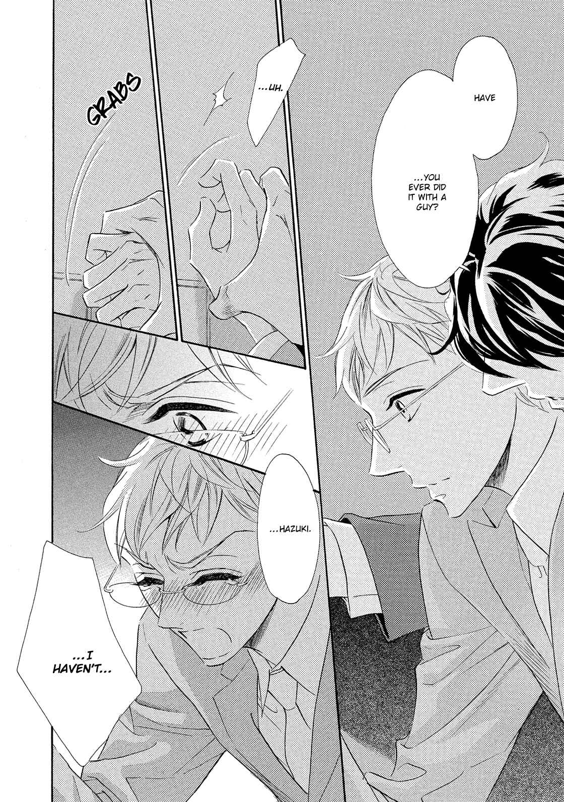 Page 7 Chapter 3 Almond o Nanatsubu