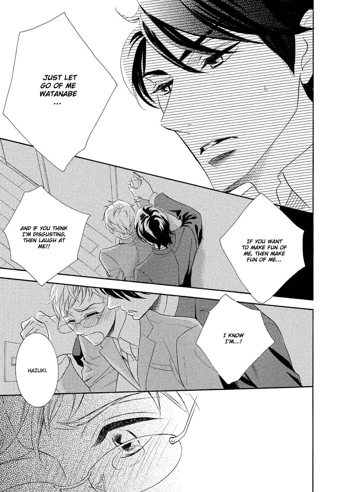 Page 8 Chapter 3 Almond o Nanatsubu