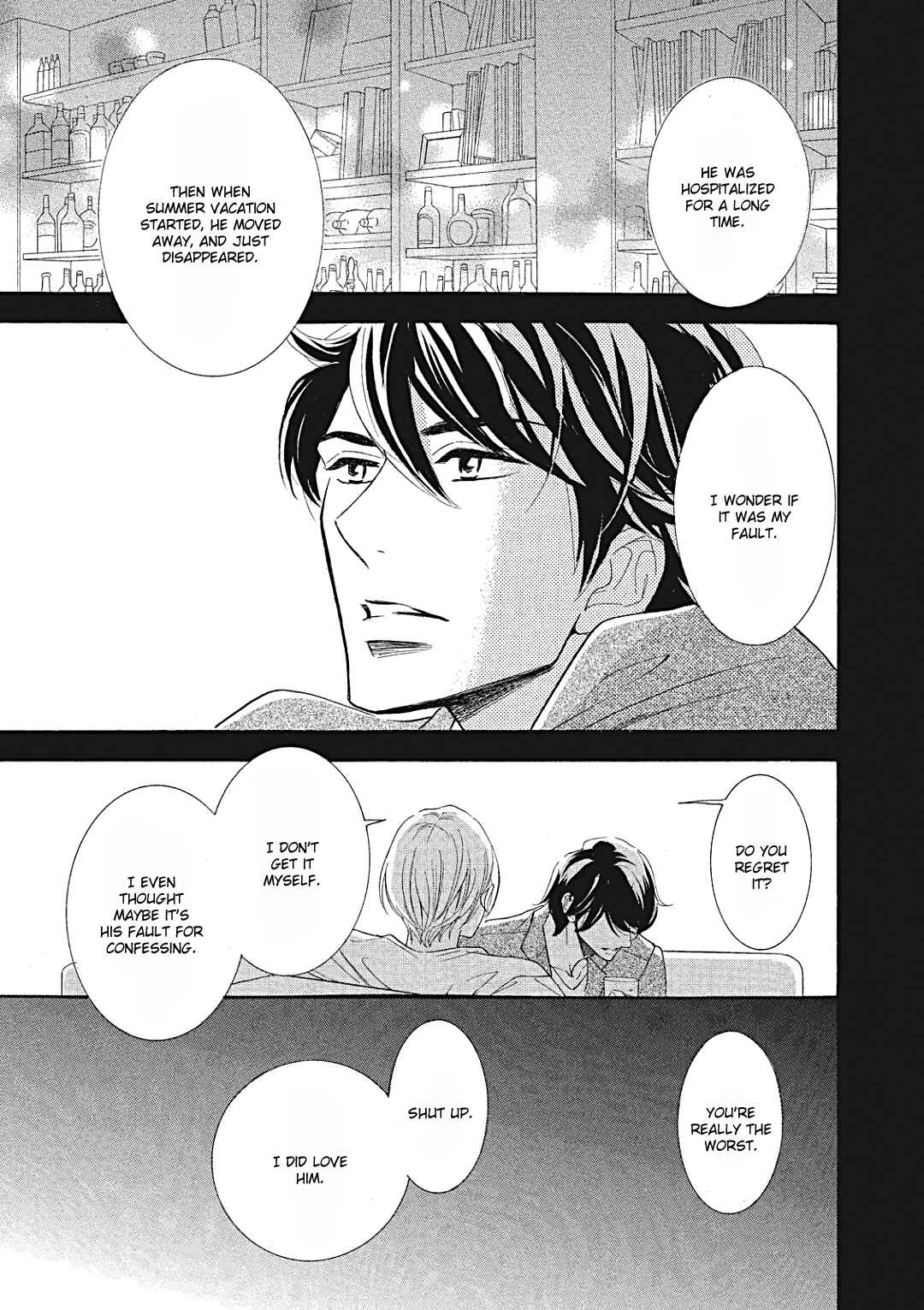 Page 13 Chapter 10 Almond o Nanatsubu