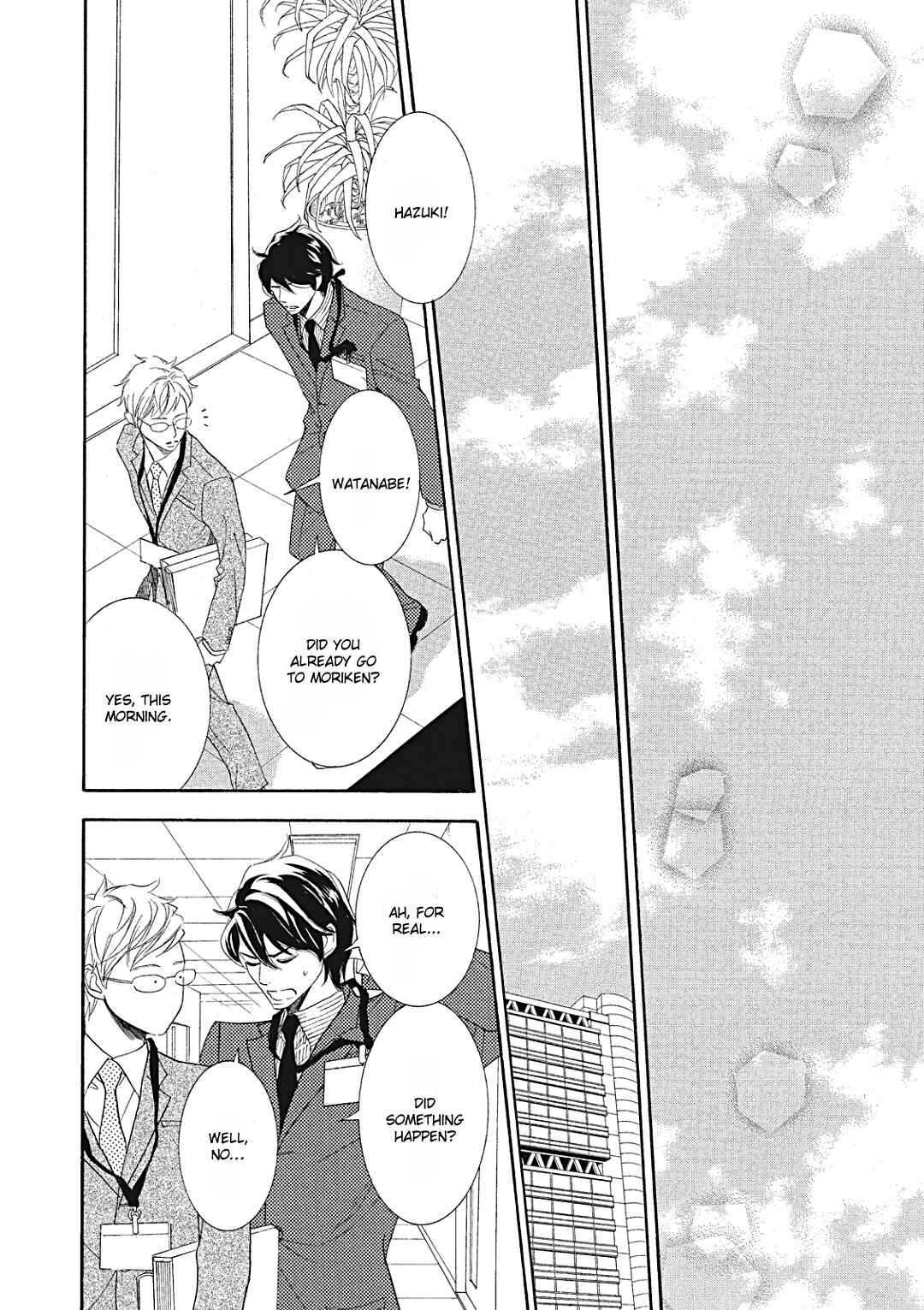 Page 18 Chapter 10 Almond o Nanatsubu