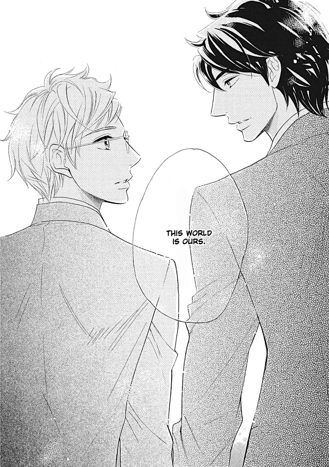 Page 28 Chapter 10 Almond o Nanatsubu