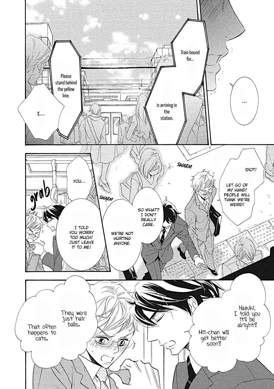 Page 30 Chapter 10 Almond o Nanatsubu