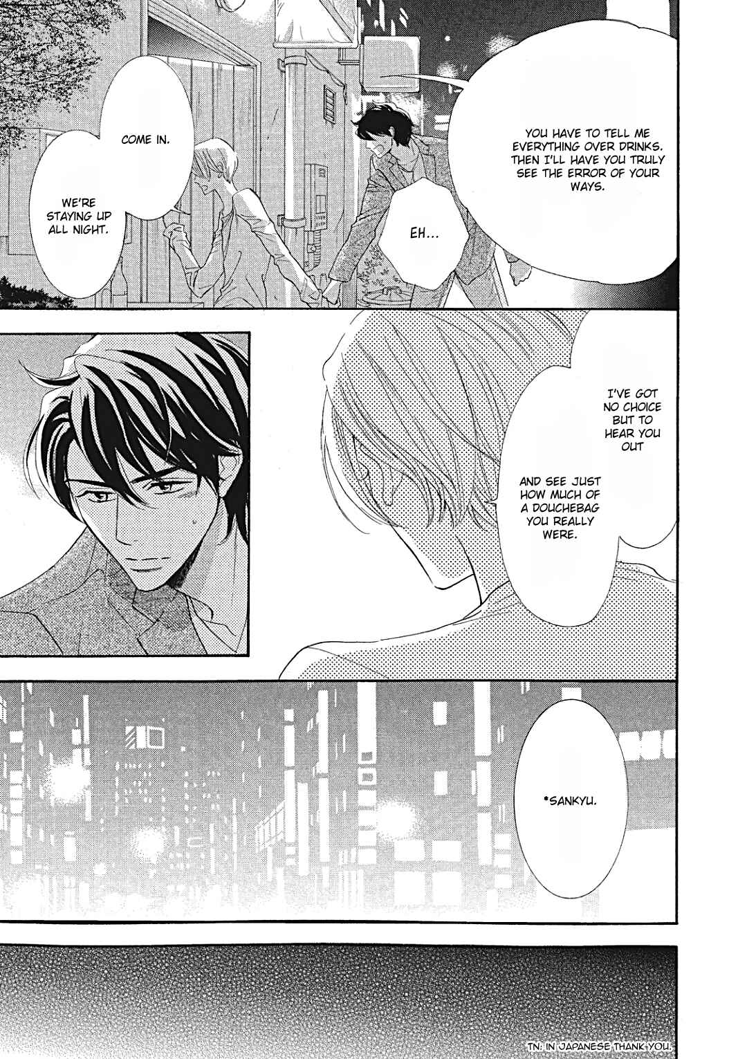Page 9 Chapter 10 Almond o Nanatsubu