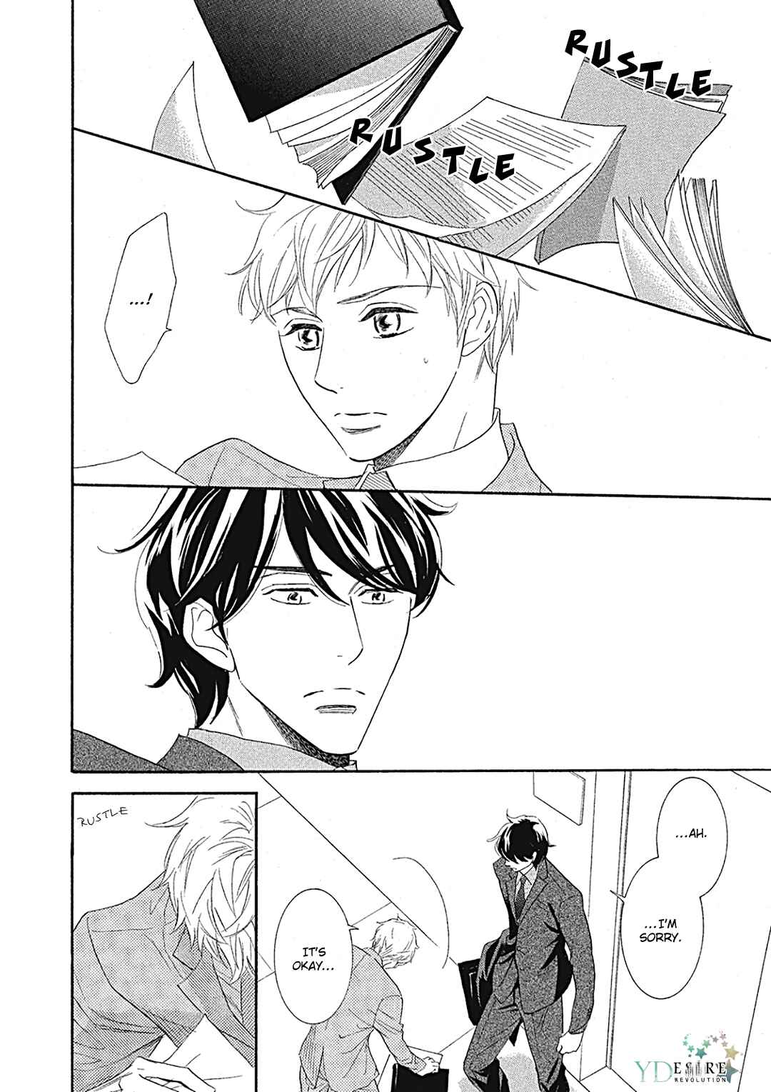 Page 18 Chapter 6 Almond o Nanatsubu