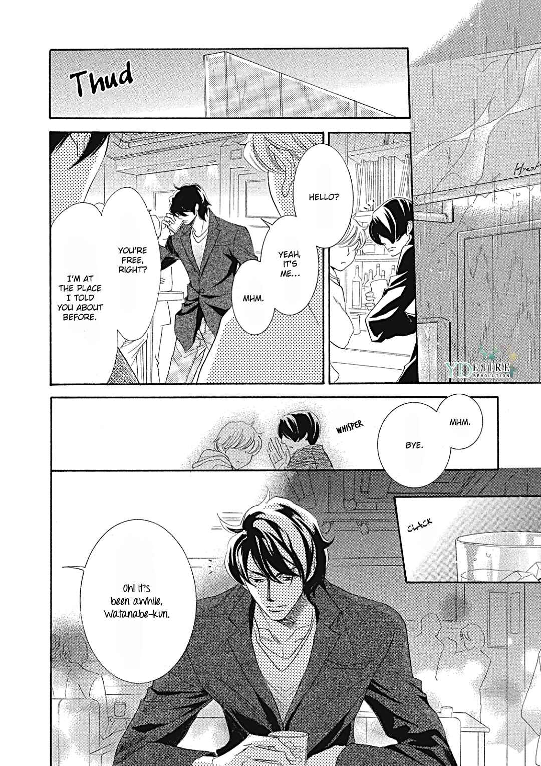 Page 28 Chapter 6 Almond o Nanatsubu