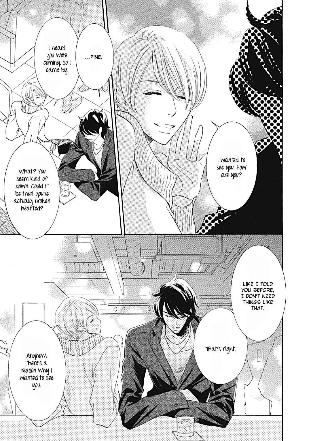 Page 29 Chapter 6 Almond o Nanatsubu