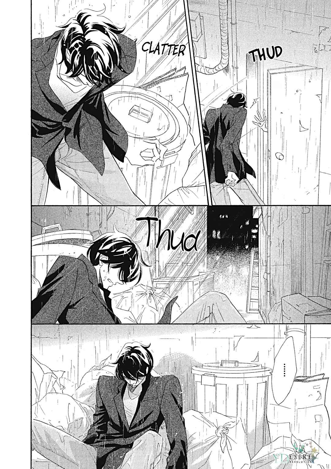 Page 32 Chapter 6 Almond o Nanatsubu