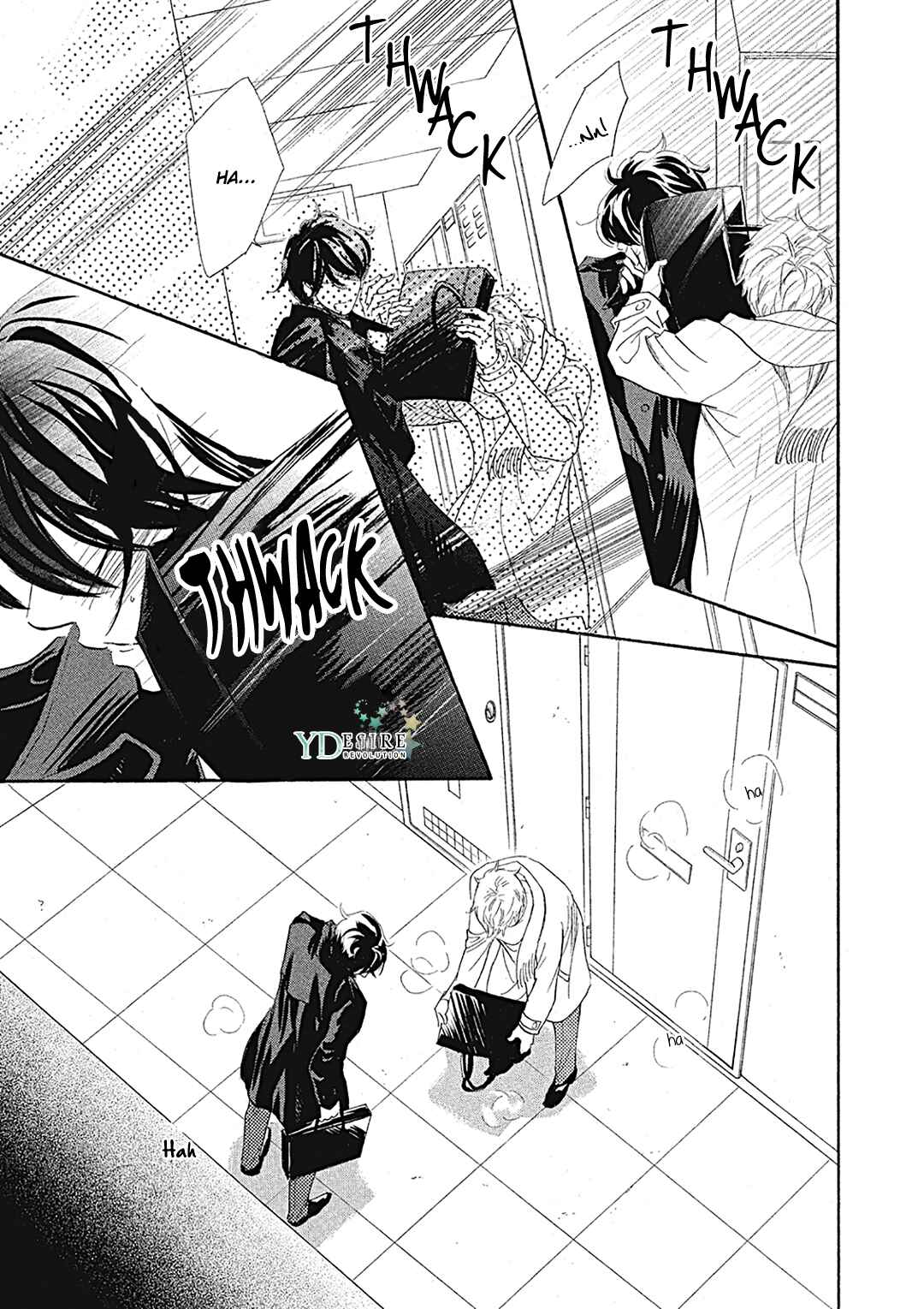 Page 7 Chapter 6 Almond o Nanatsubu