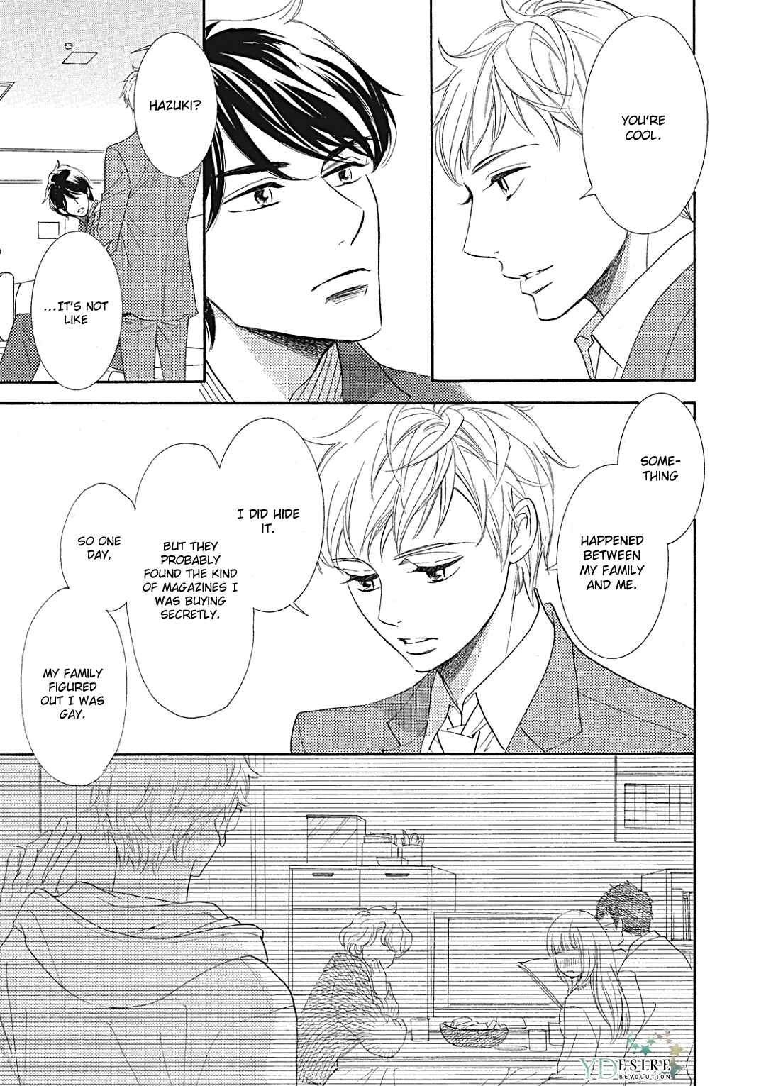 Page 13 Chapter 9 Almond o Nanatsubu