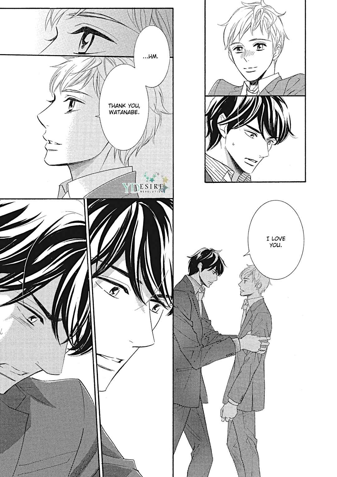 Page 19 Chapter 9 Almond o Nanatsubu