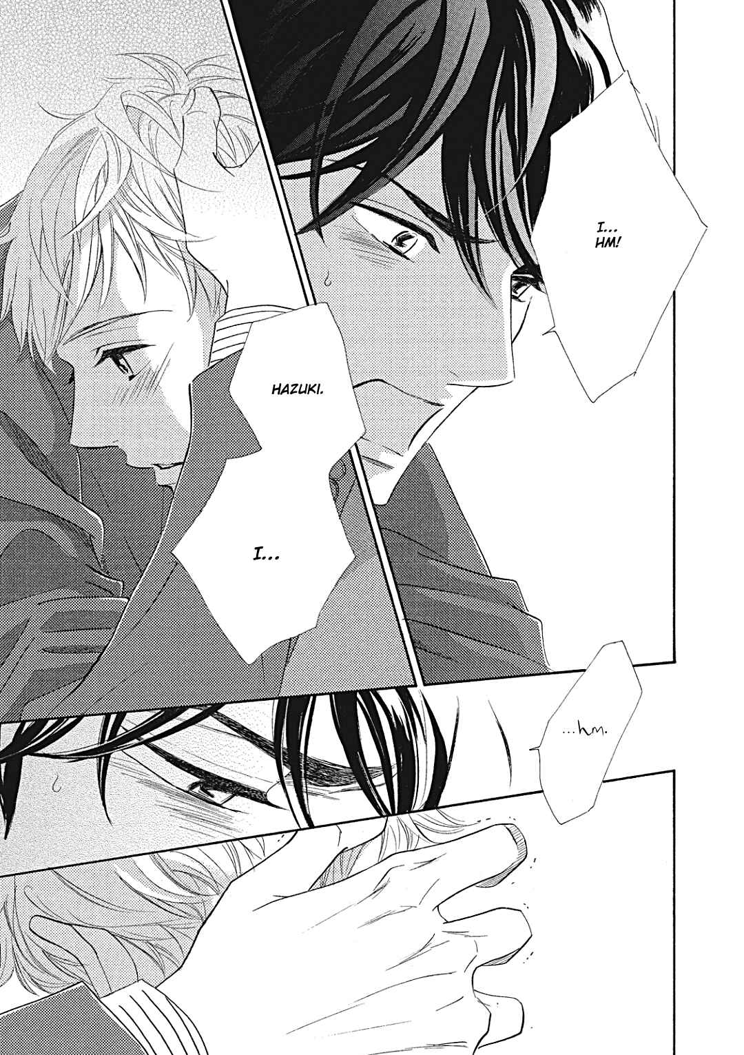 Page 21 Chapter 9 Almond o Nanatsubu