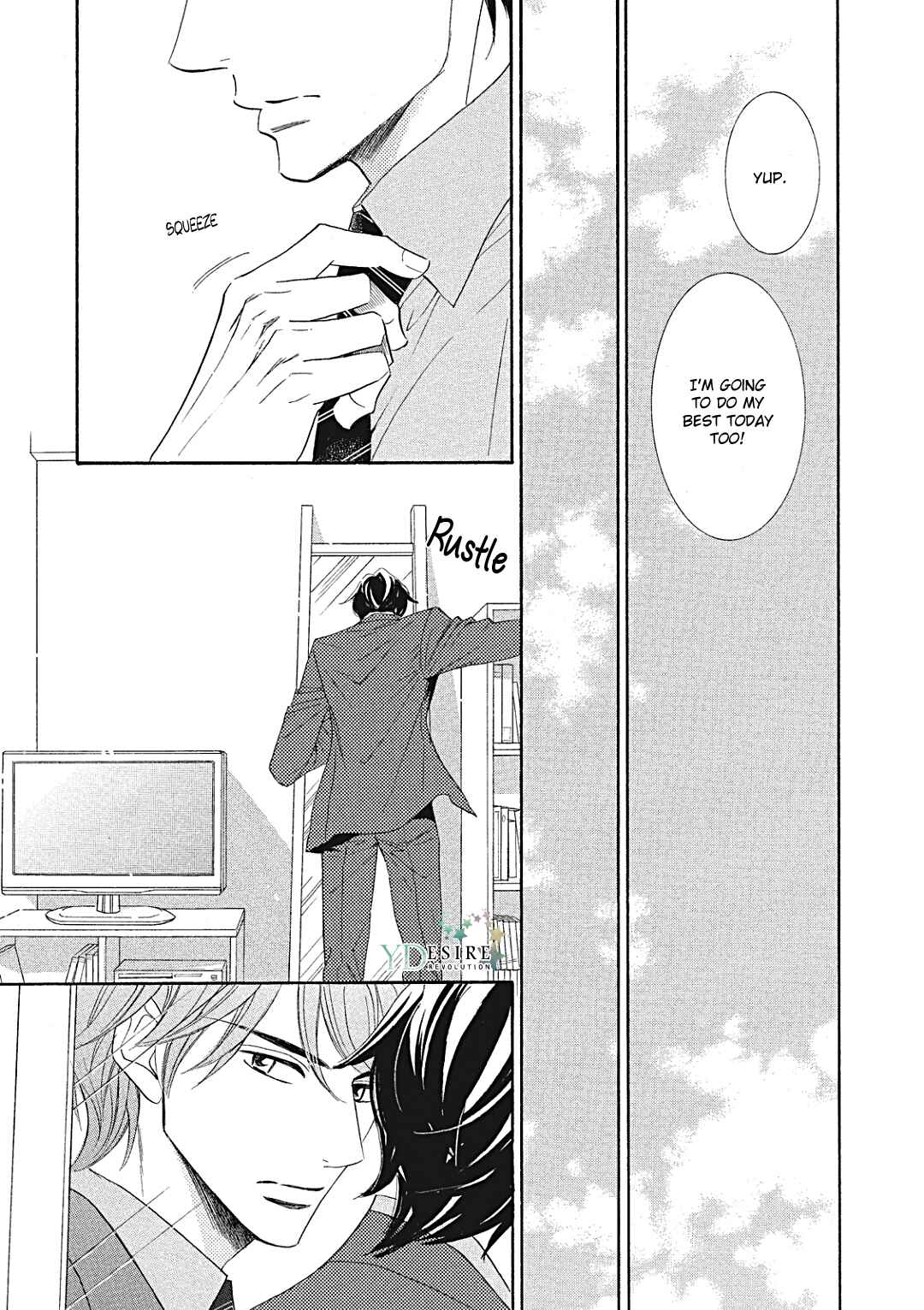 Page 27 Chapter 9 Almond o Nanatsubu
