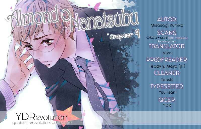 Page 29 Chapter 9 Almond o Nanatsubu