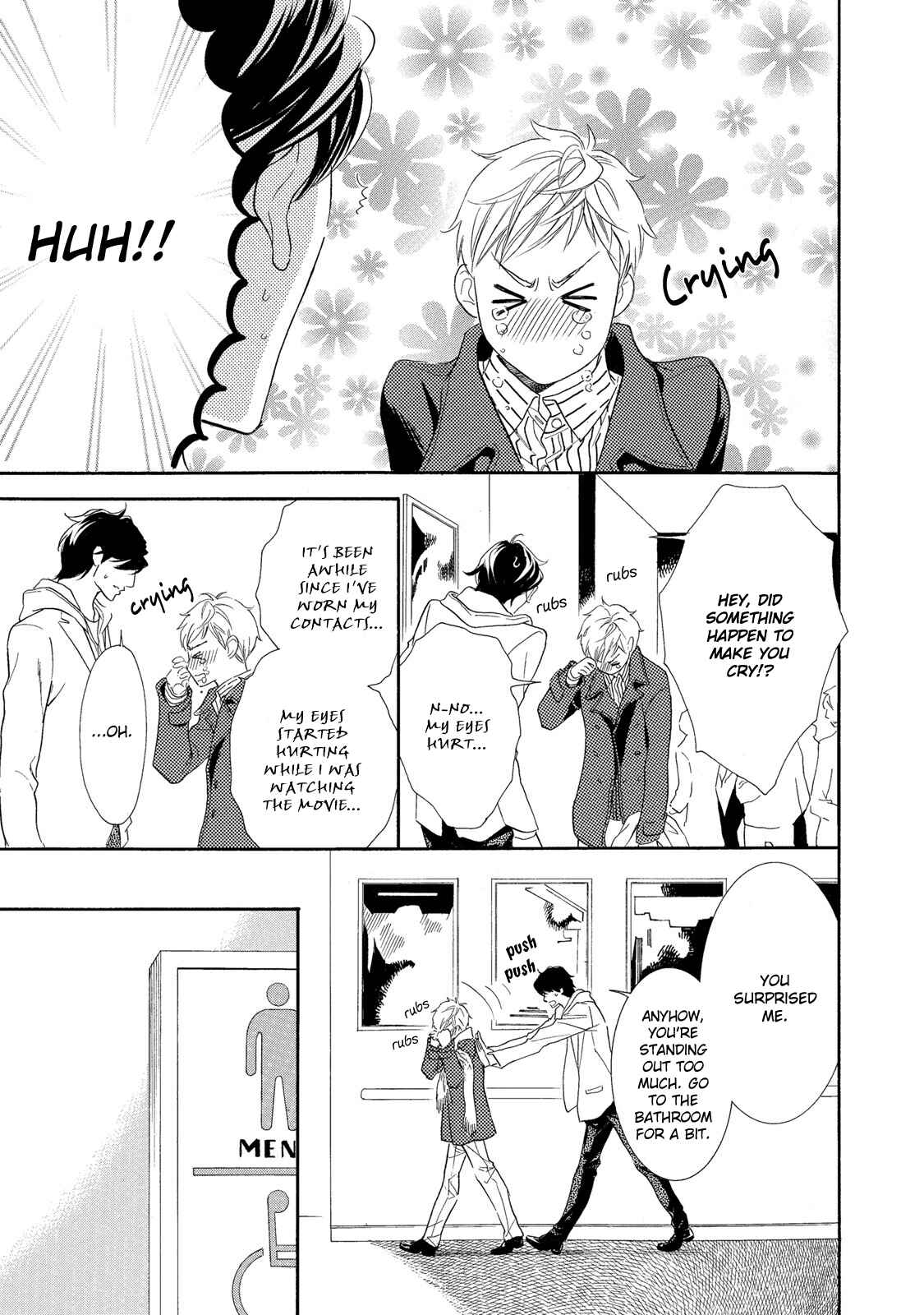 Page 14 Chapter 4 Almond o Nanatsubu