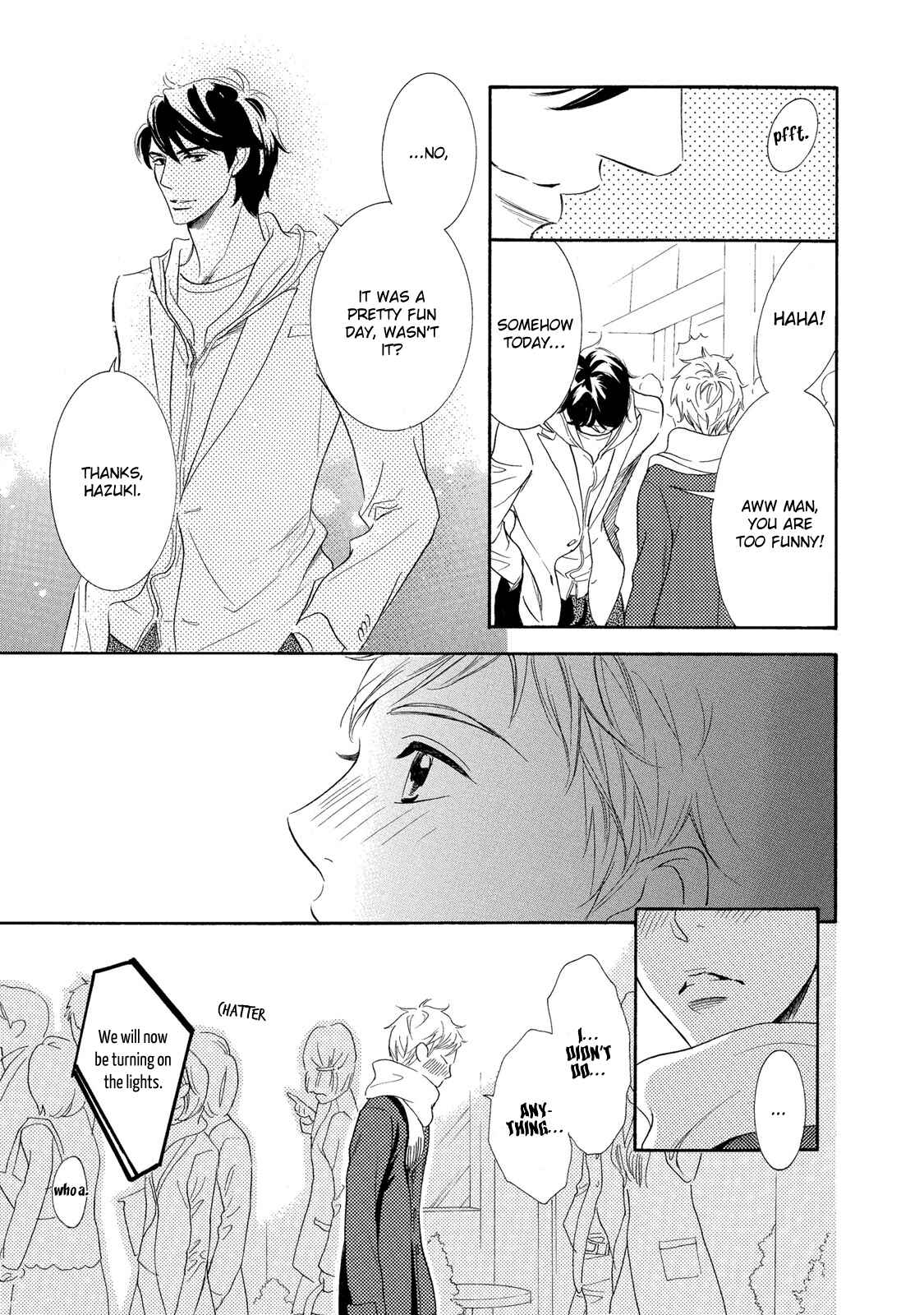 Page 22 Chapter 4 Almond o Nanatsubu