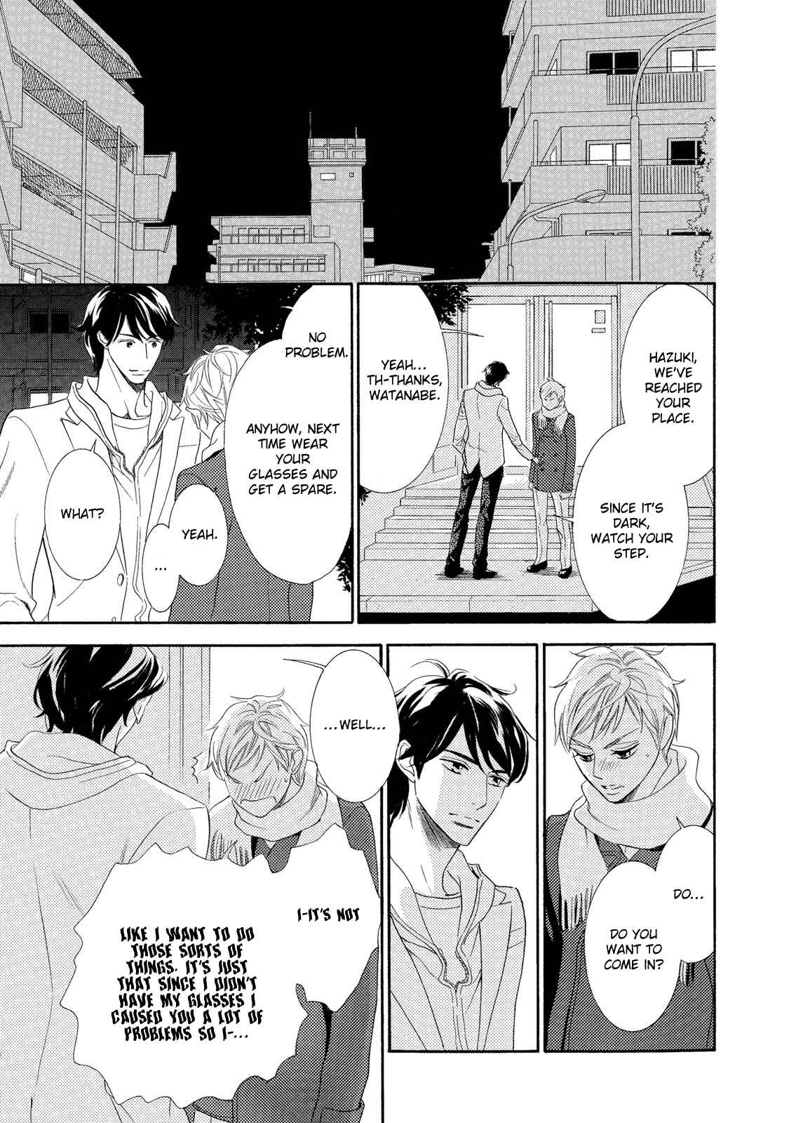 Page 28 Chapter 4 Almond o Nanatsubu