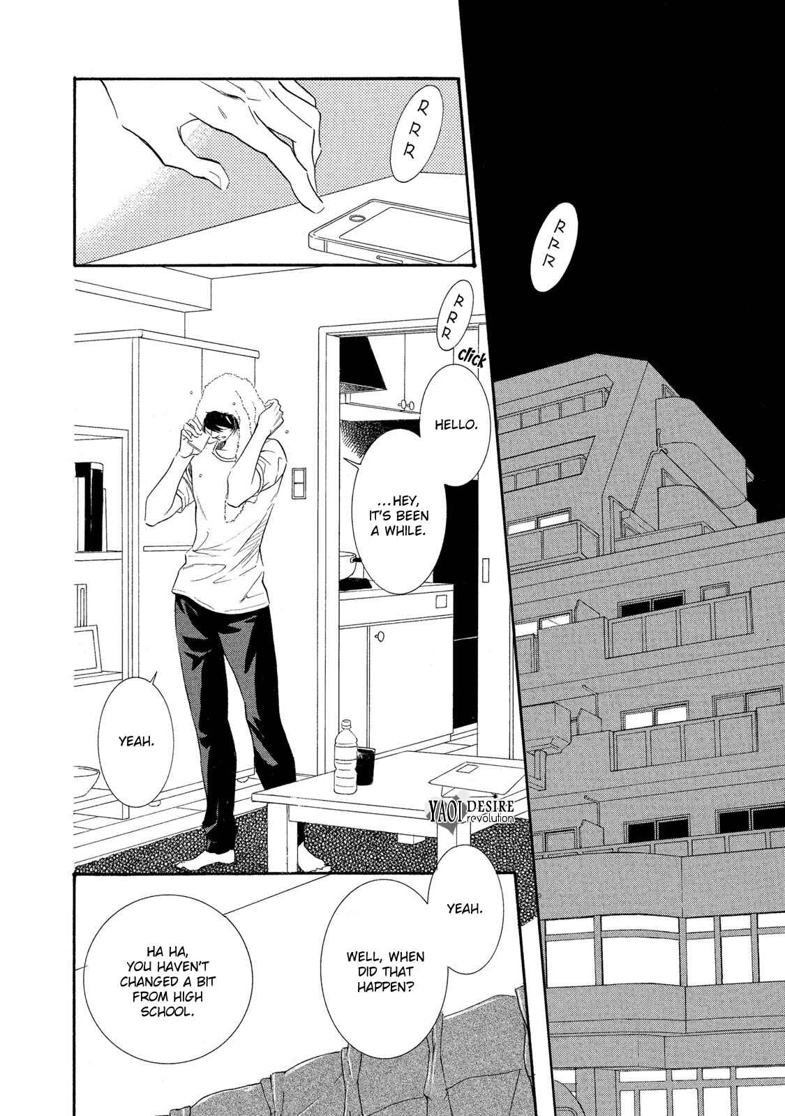 Page 3 Chapter 4 Almond o Nanatsubu