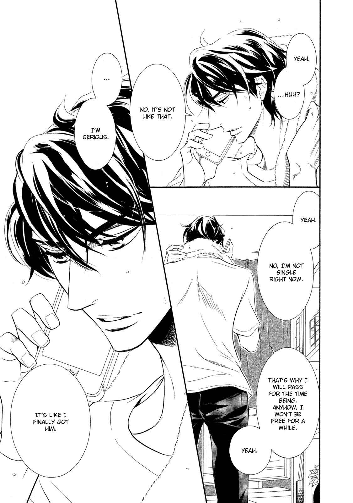 Page 4 Chapter 4 Almond o Nanatsubu