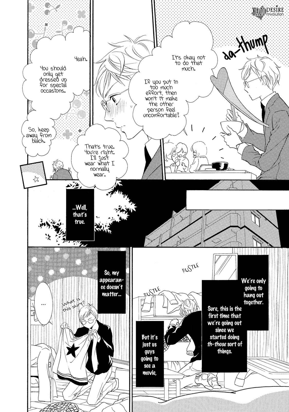 Page 9 Chapter 4 Almond o Nanatsubu