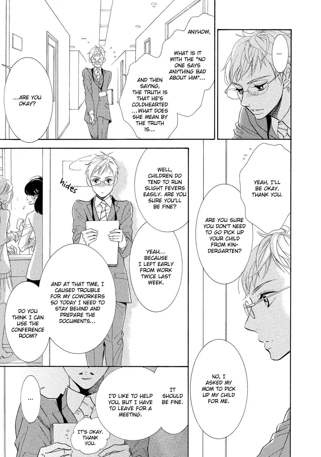 Page 11 Chapter 2 Almond o Nanatsubu