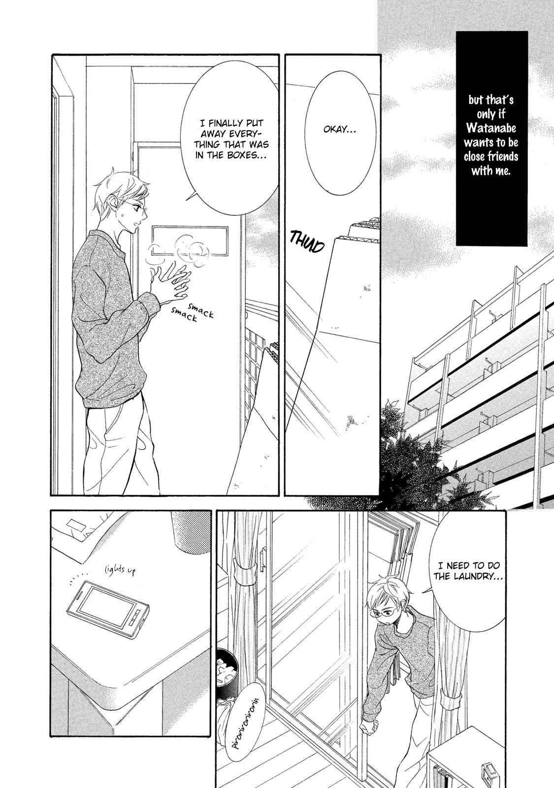 Page 20 Chapter 2 Almond o Nanatsubu