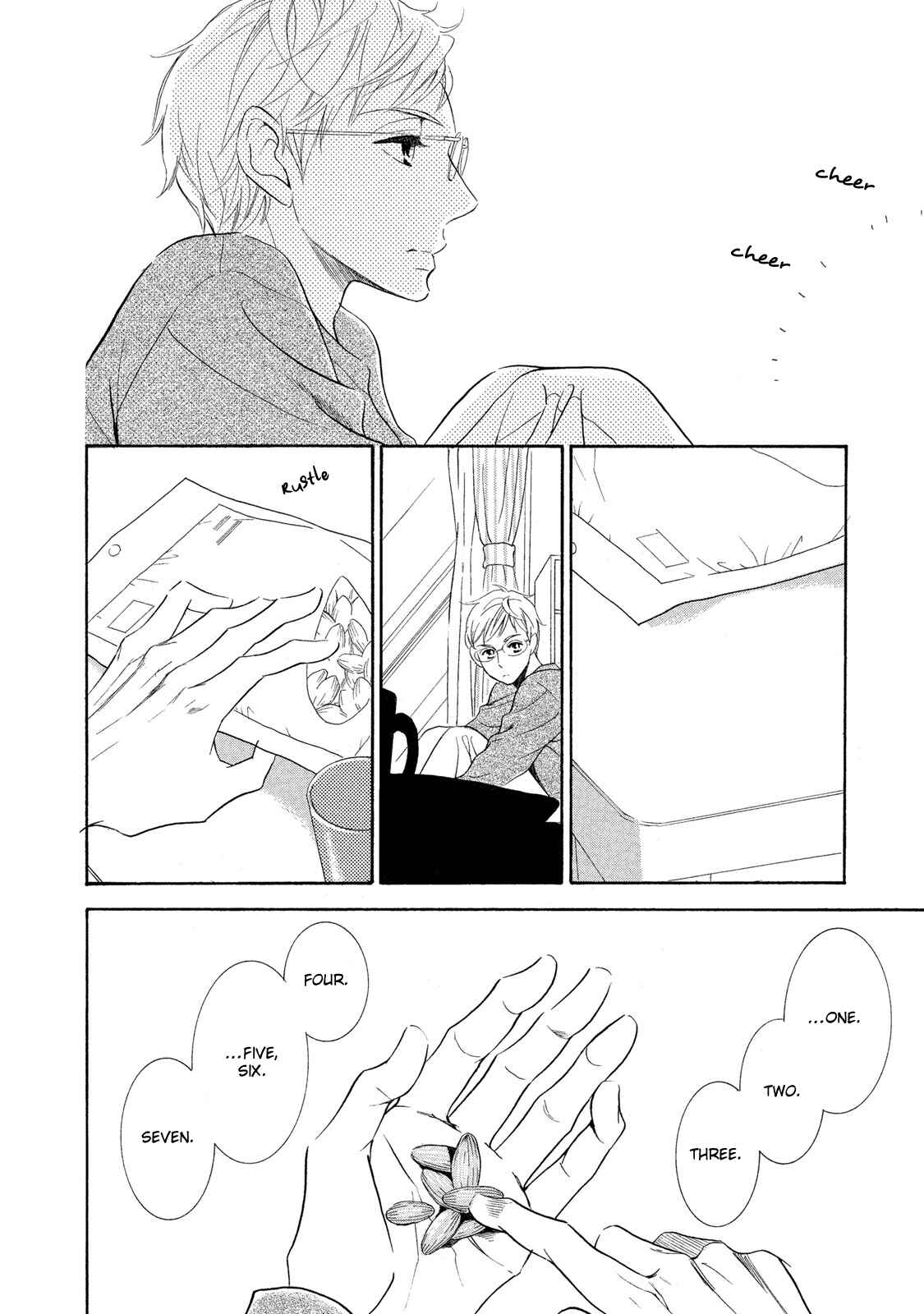 Page 22 Chapter 2 Almond o Nanatsubu