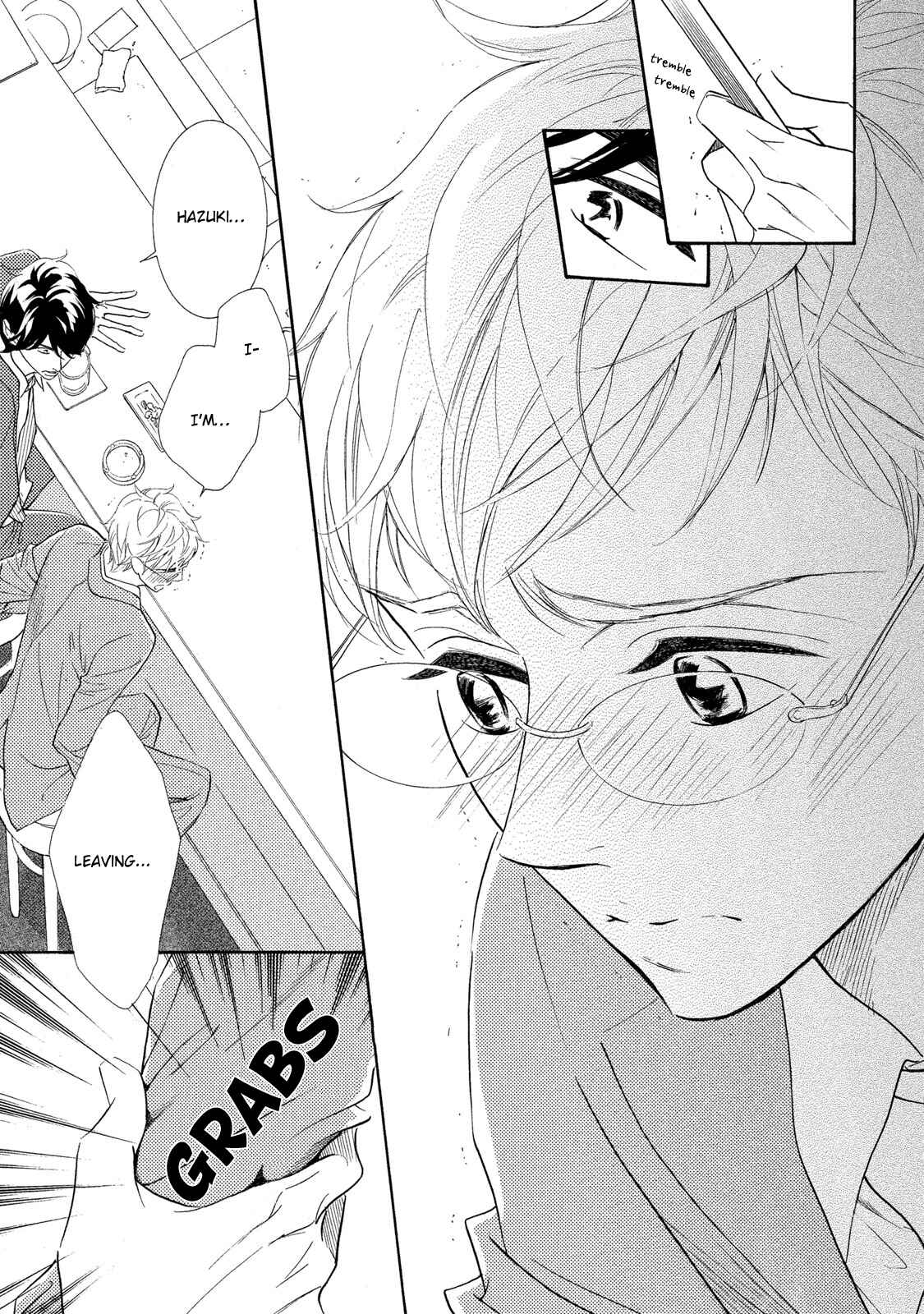 Page 31 Chapter 2 Almond o Nanatsubu