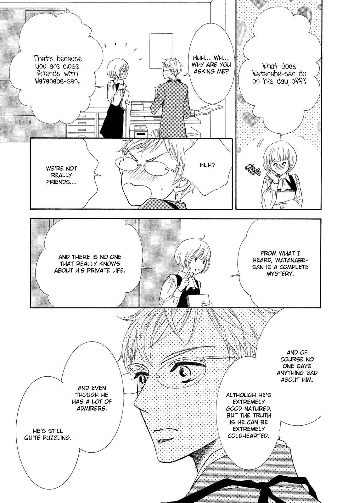 Page 9 Chapter 2 Almond o Nanatsubu