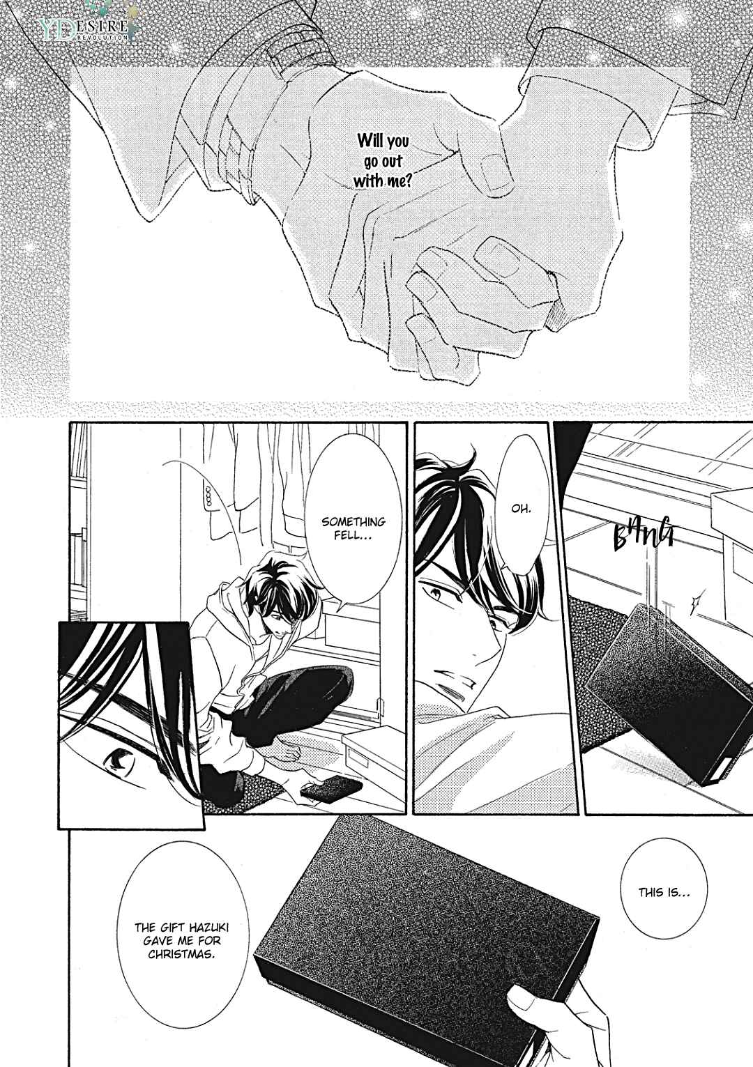 Page 12 Chapter 11 Almond o Nanatsubu