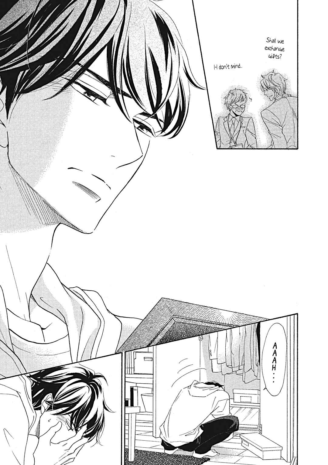Page 13 Chapter 11 Almond o Nanatsubu