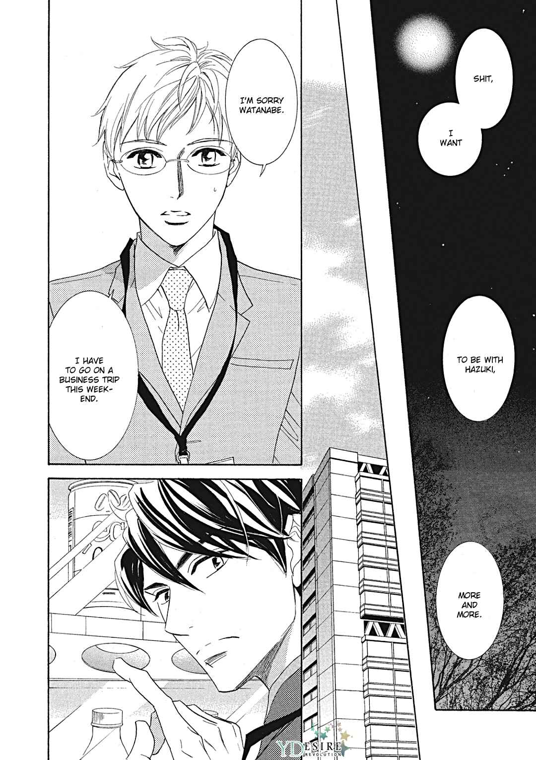 Page 14 Chapter 11 Almond o Nanatsubu