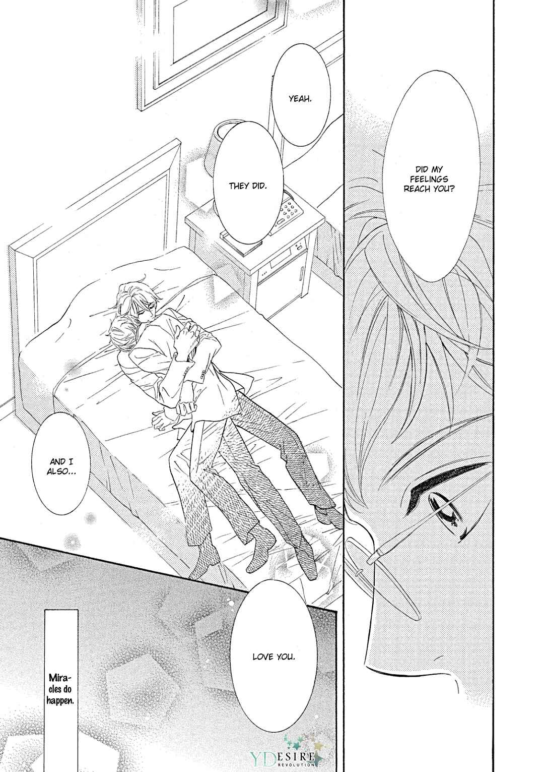 Page 28 Chapter 11 Almond o Nanatsubu