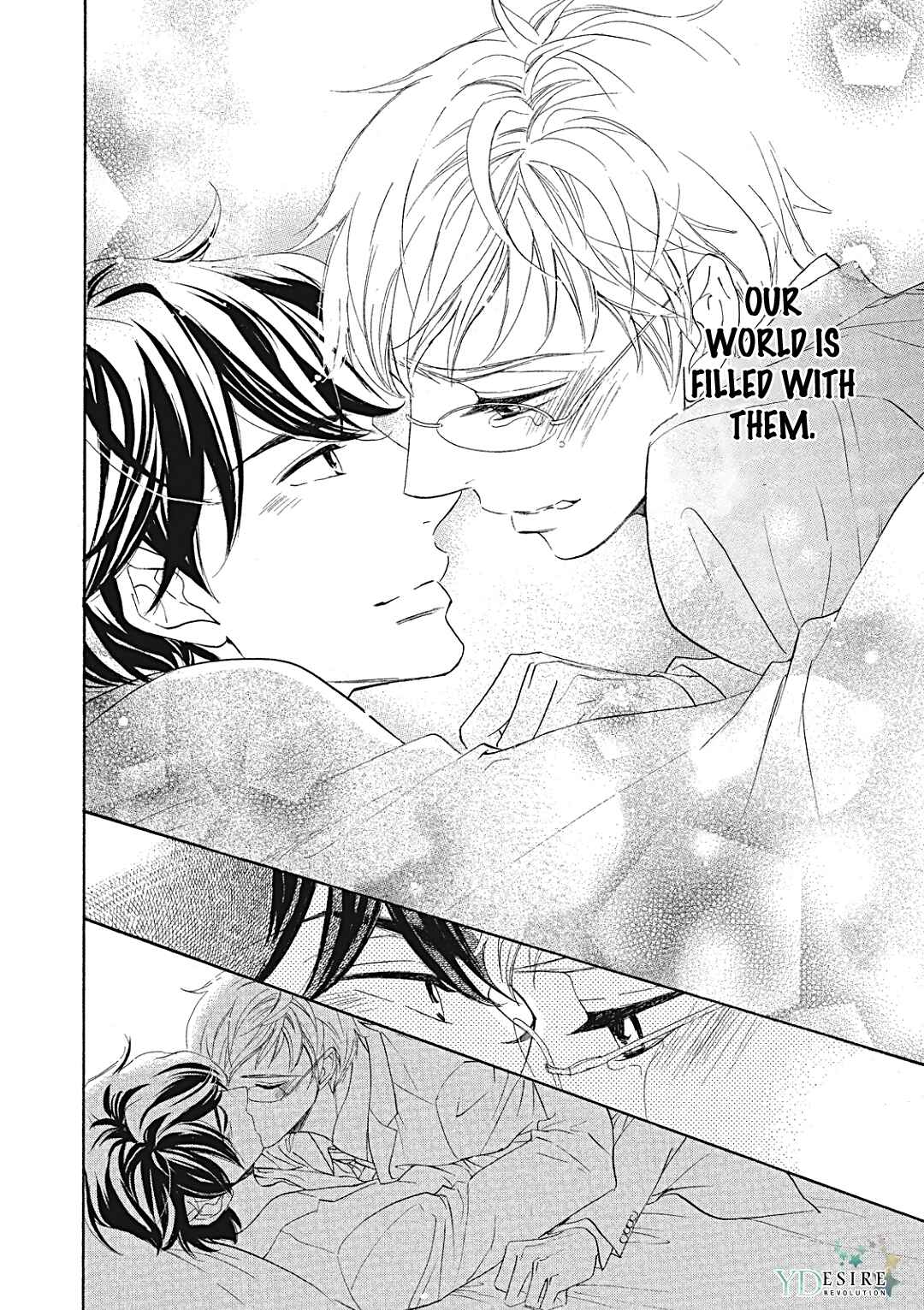 Page 29 Chapter 11 Almond o Nanatsubu