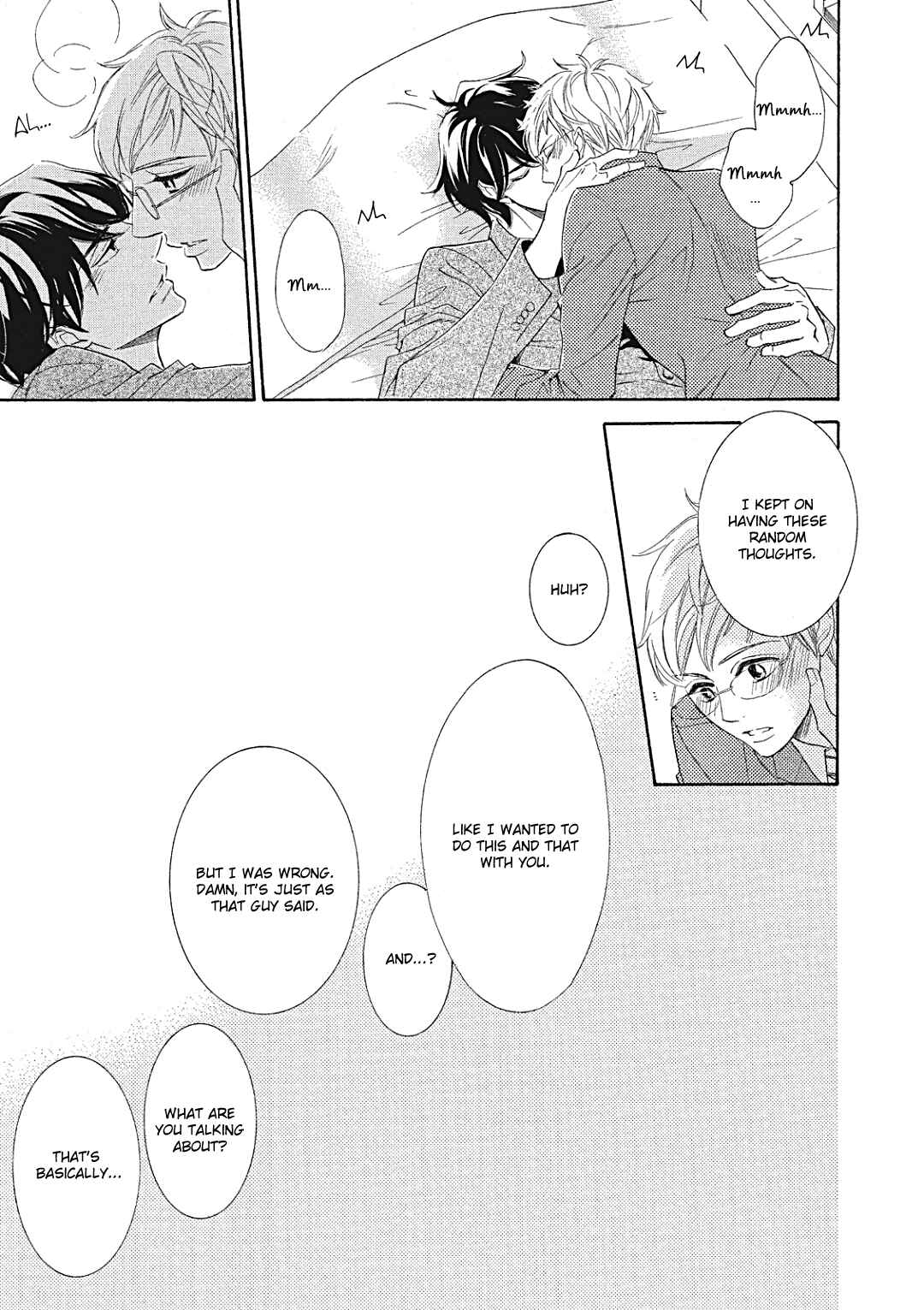 Page 30 Chapter 11 Almond o Nanatsubu