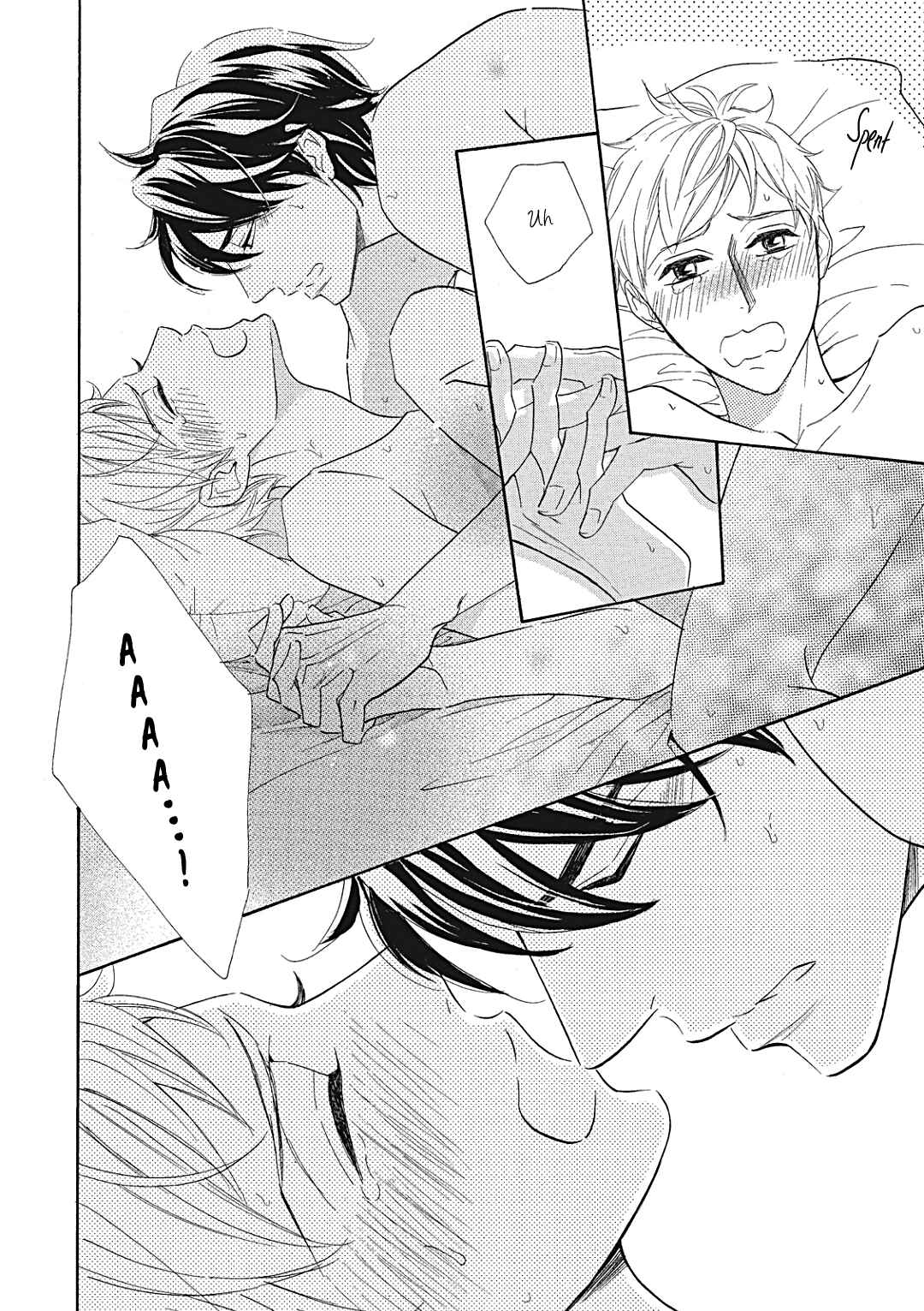 Page 39 Chapter 11 Almond o Nanatsubu