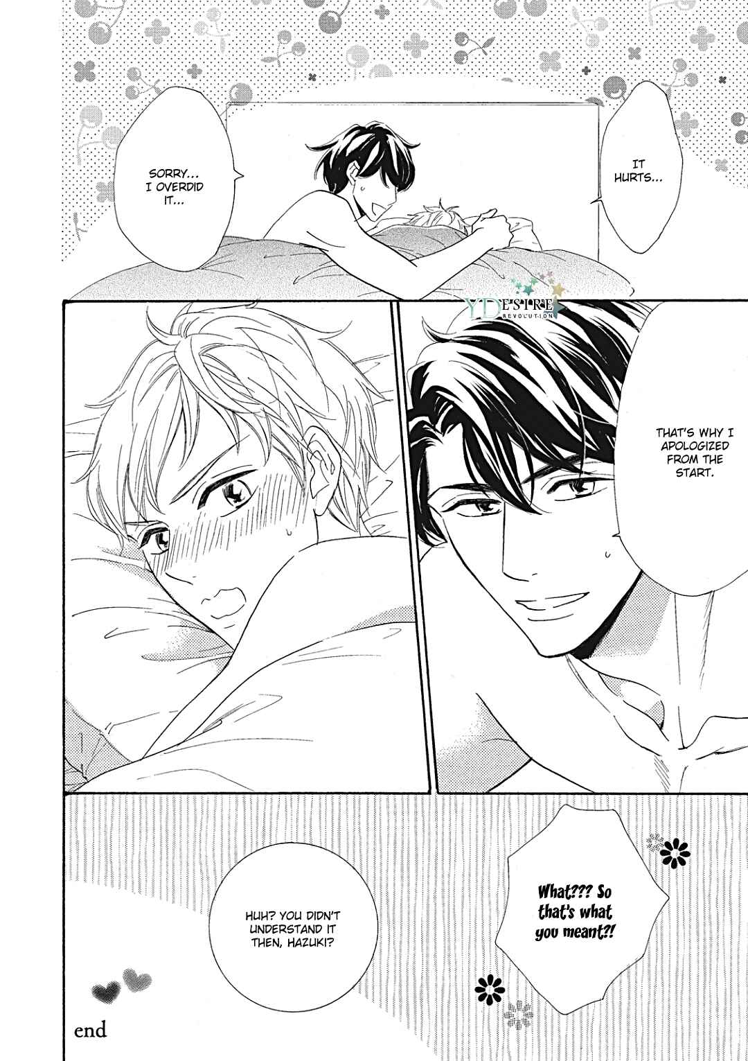 Page 41 Chapter 11 Almond o Nanatsubu