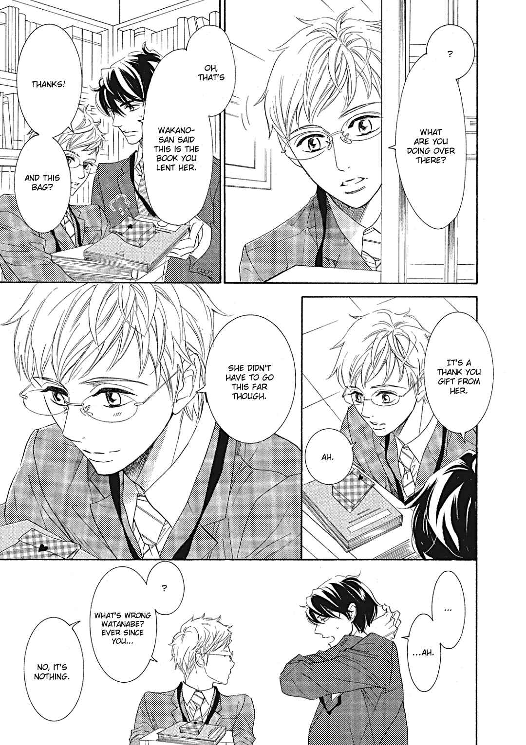 Page 9 Chapter 11 Almond o Nanatsubu