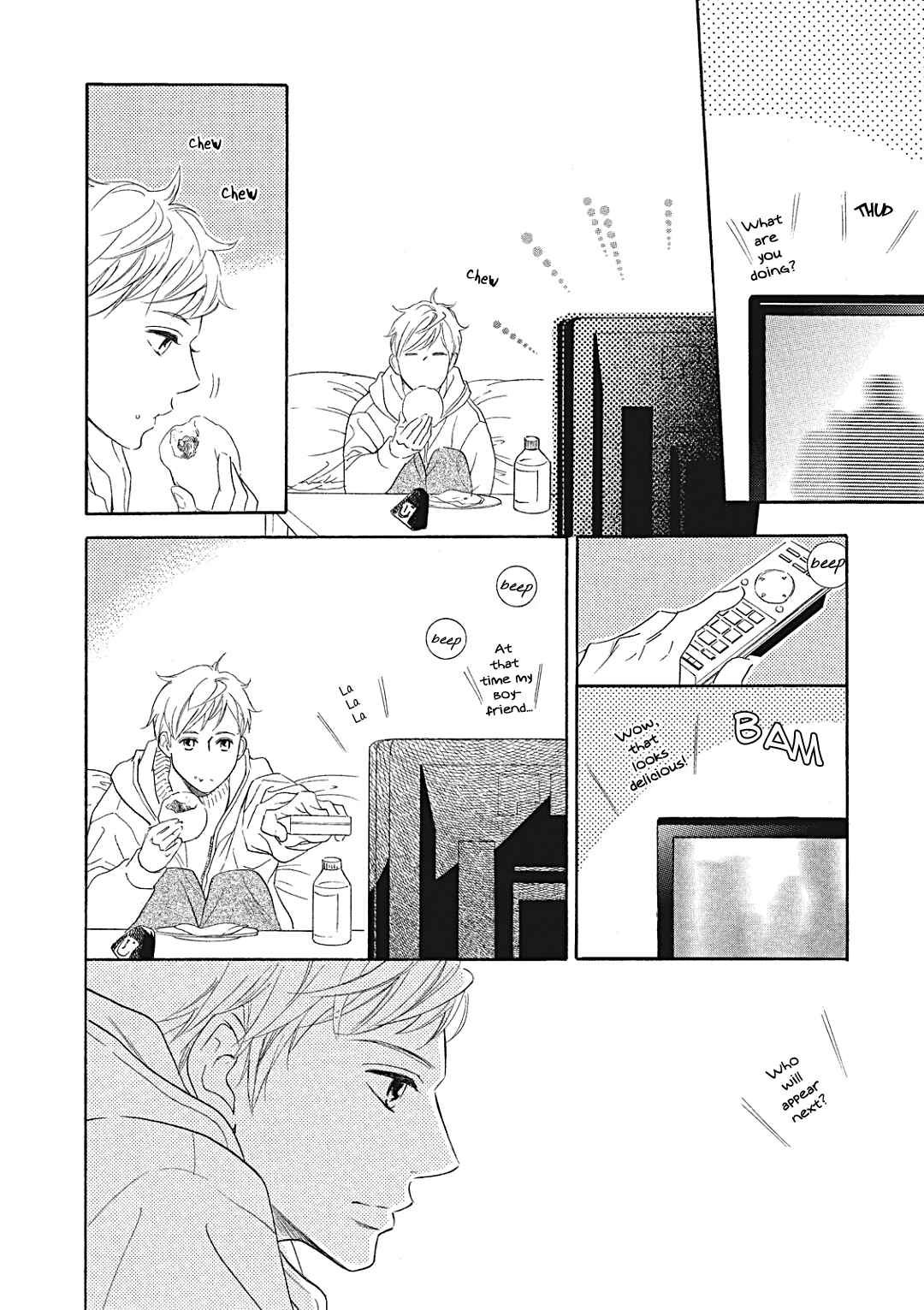 Page 12 Chapter 7 Almond o Nanatsubu