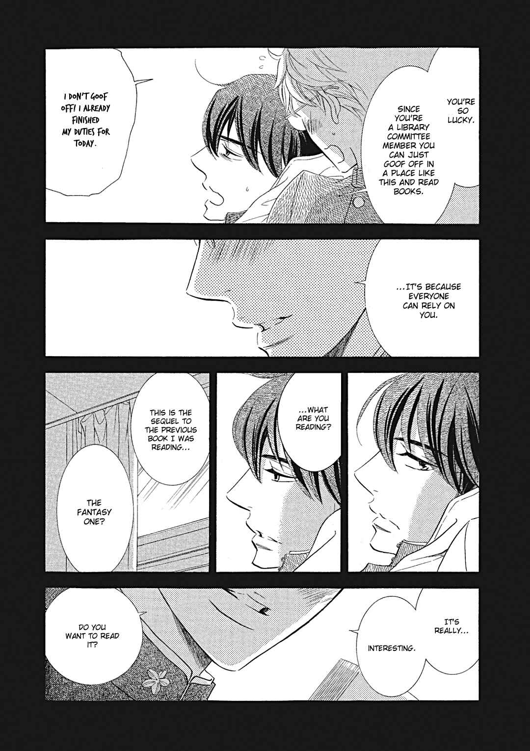Page 3 Chapter 7 Almond o Nanatsubu