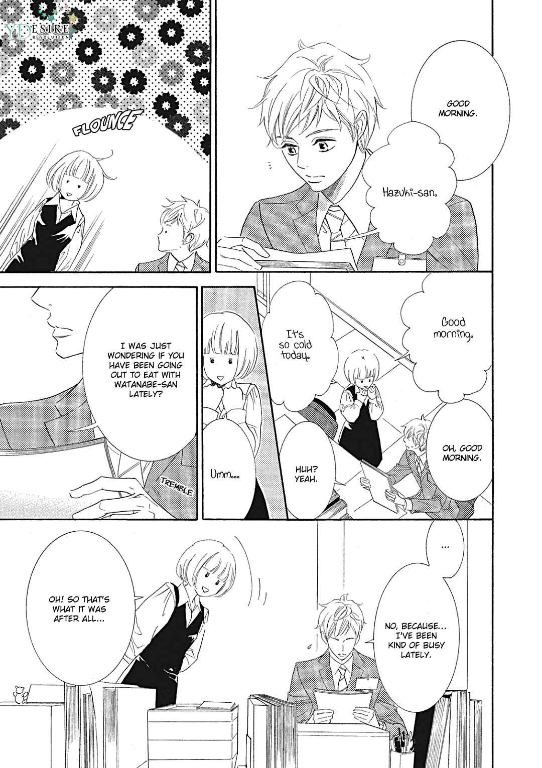 Page 7 Chapter 7 Almond o Nanatsubu
