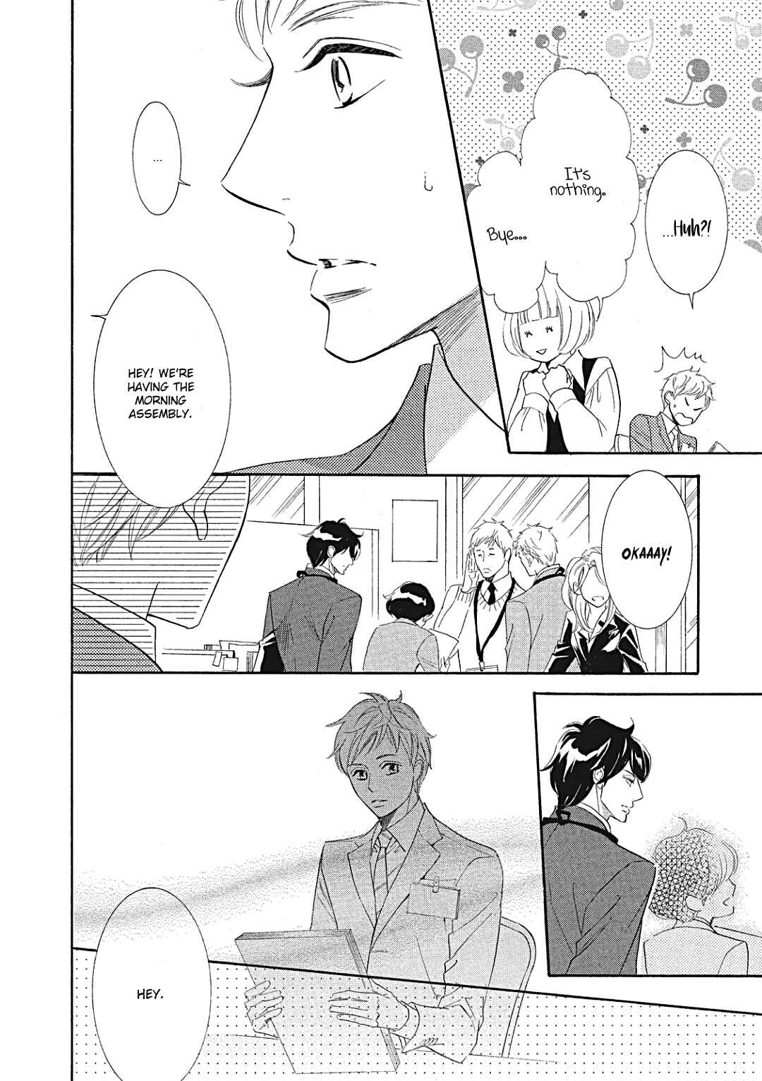 Page 8 Chapter 7 Almond o Nanatsubu
